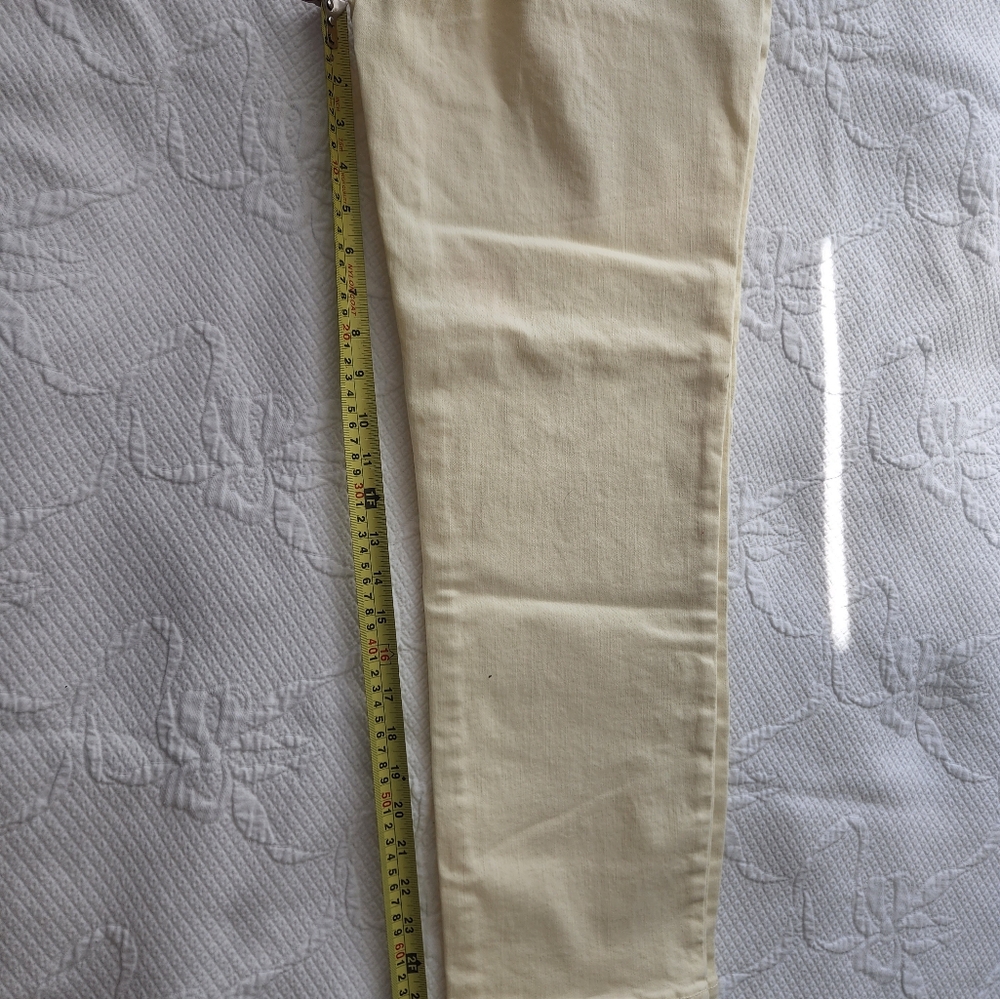 Lilly pulitzer Light cream Jeans - Picture 5 of 12
